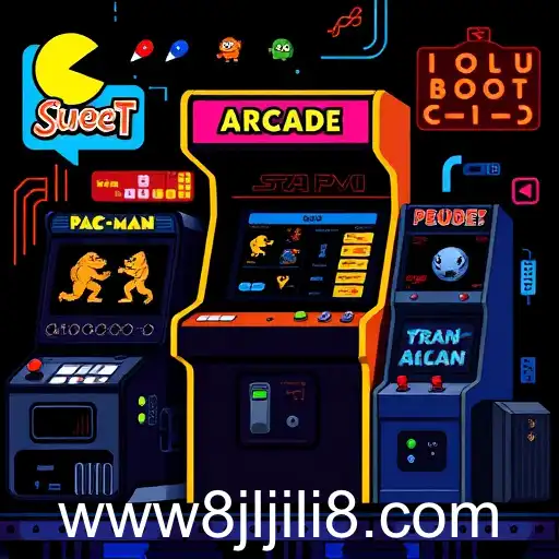 The Timeless Allure of Classic Arcade Games