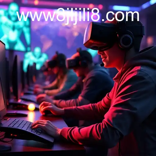 Digital Playground: The Evolution of Online Gaming Communities