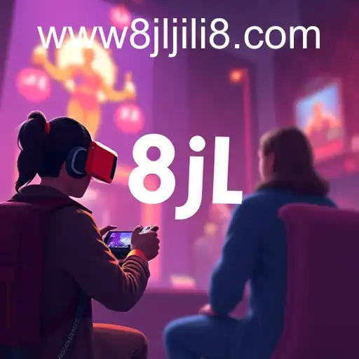 Innovation Meets Gaming: The Rise of '8jl' Platform