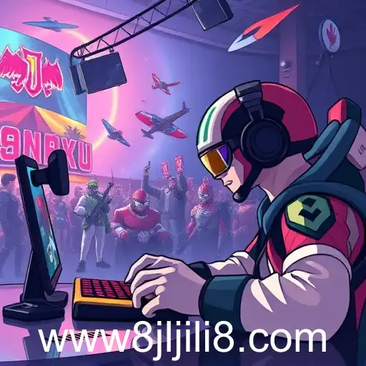 The Evolving Landscape of Online Gaming with '8jl'