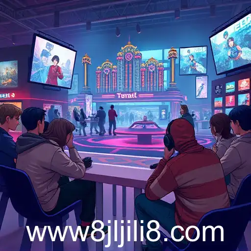 Gaming Evolves with 8jl in the Spotlight