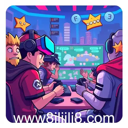 The Rise of 8jl in the Gaming World