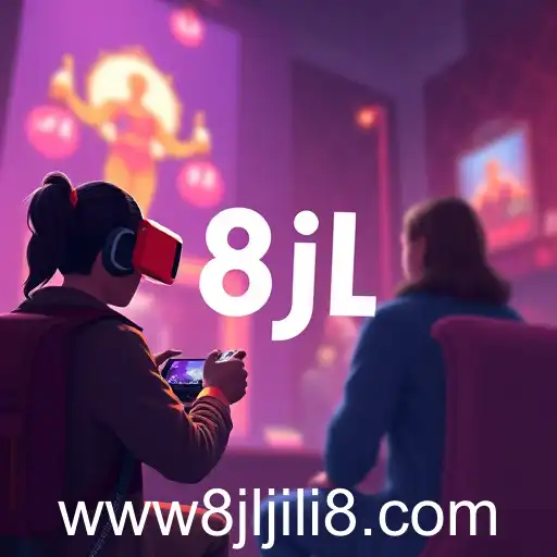 Innovation Meets Gaming: The Rise of '8jl' Platform