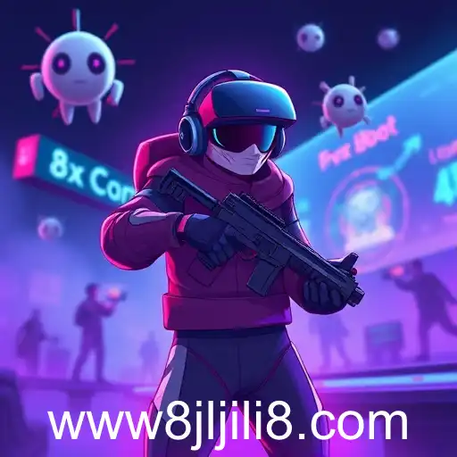 Revolutionizing Online Gaming: 8jl Leading the Charge