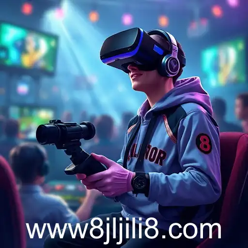 The Rise of 8jl in Online Gaming