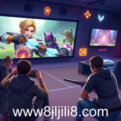 The Rise of 8jl: Shaping the Gaming Frontier