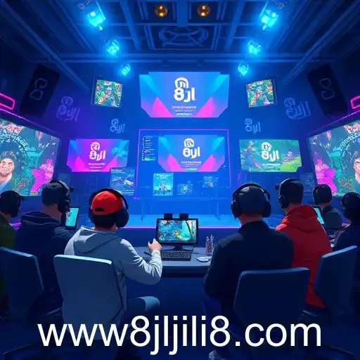 The Rise of '8jl': A Game Changer in Online Gaming