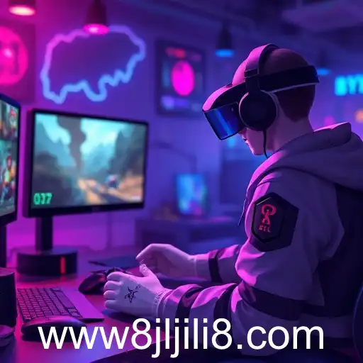 Exploring the Rise of '8jl' in Online Gaming