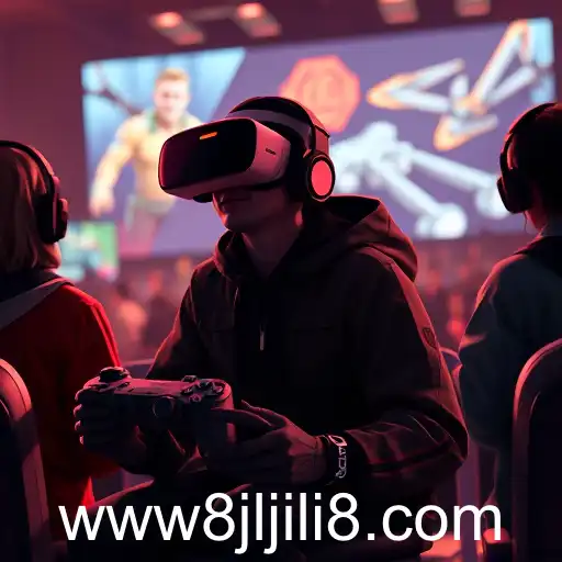 The Rise of Online Gaming: Engaging with '8jl'