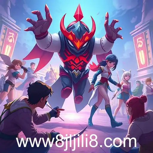 The Rise of 8jl: A Digital Hub in the Gaming World