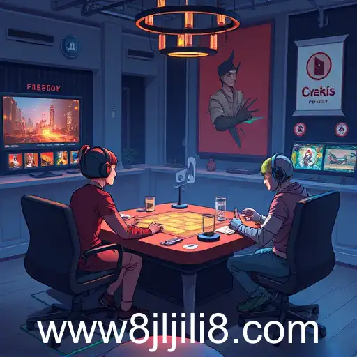 The Rise of 8jl: Shaping the Gaming Frontier