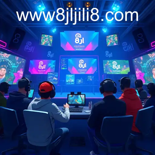 The Rise of '8jl': A Game Changer in Online Gaming