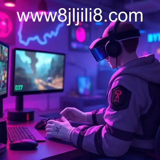 Exploring the Rise of '8jl' in Online Gaming