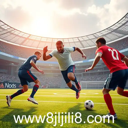 Exploring the Thriving World of Sports Games: A Deep Dive into Category '8jl'